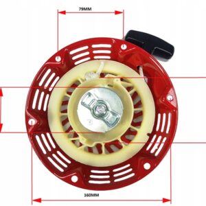 STARTER SZARPAK ZAPALANIE AGREGAT GX160 GX120 GX200